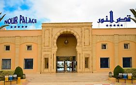 Hotel Nour Palace Resort & Thalasso Mahdia